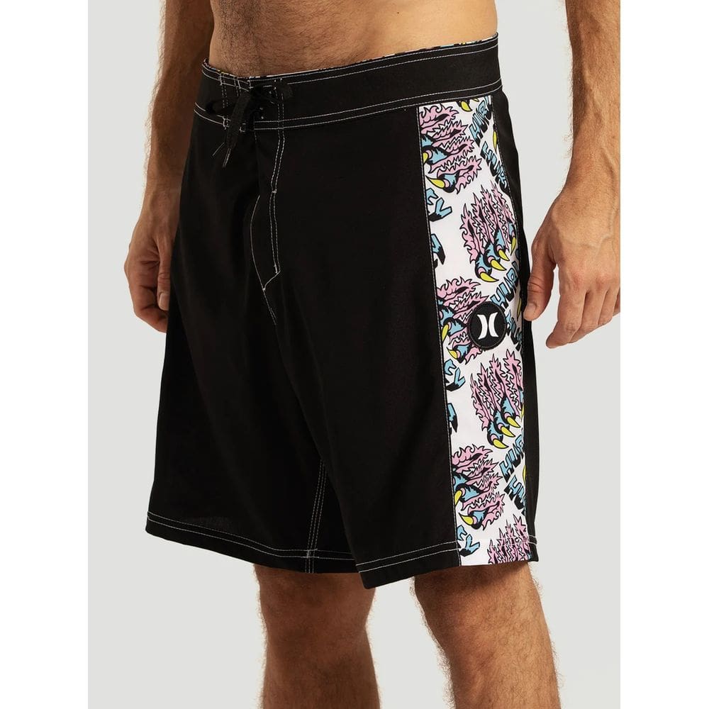 Boardshort Hurley Etam Panther 18`