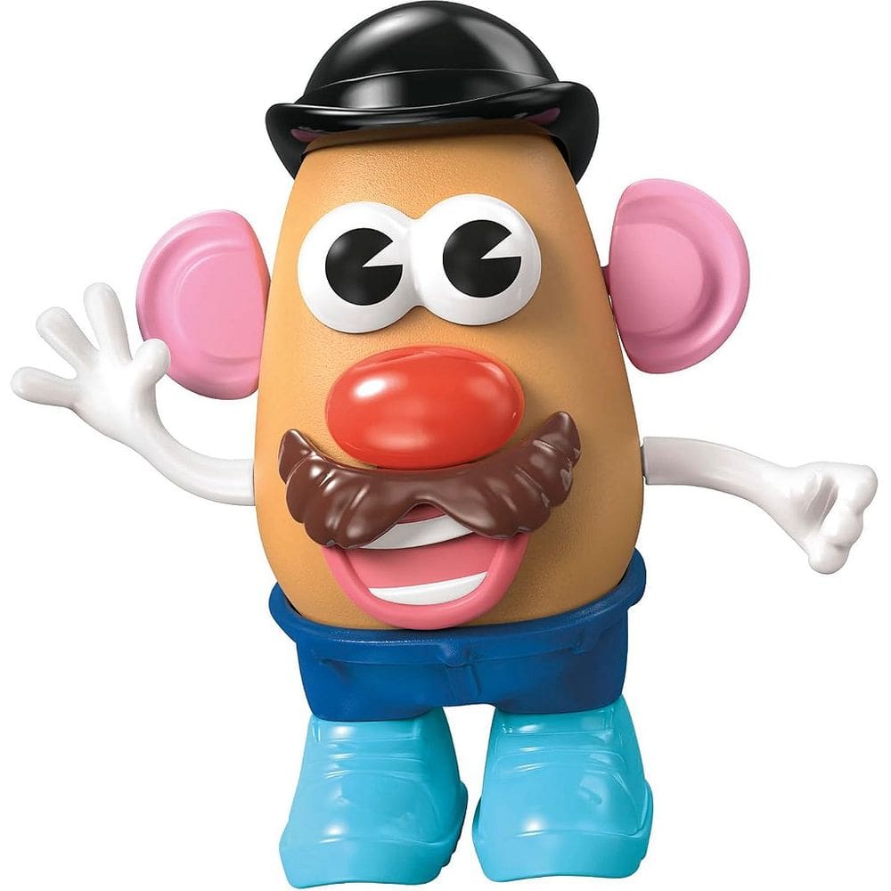 Boneco Playskool Sr Cabeça de Batata Mr Potato Head - Hasbro