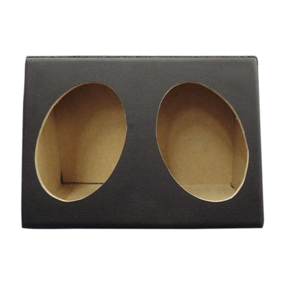 Caixa Vazia Alto Falantes 6x9 Invertida Pick-up