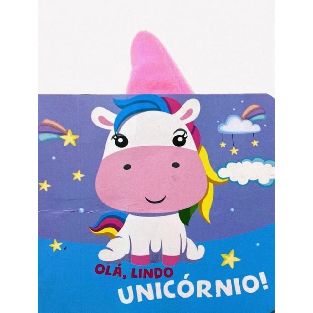 Ola Lindo Unicorno