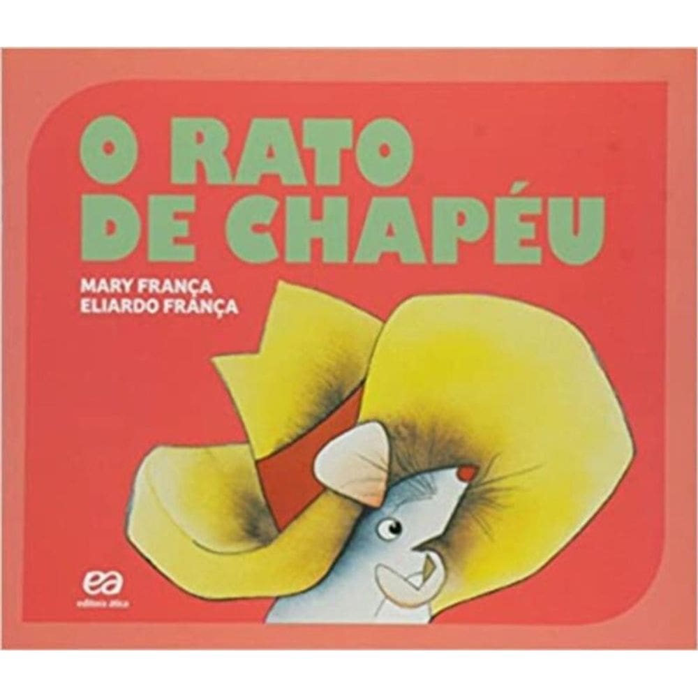 Rato De Chapeu, o - Col. Gato e o Rato