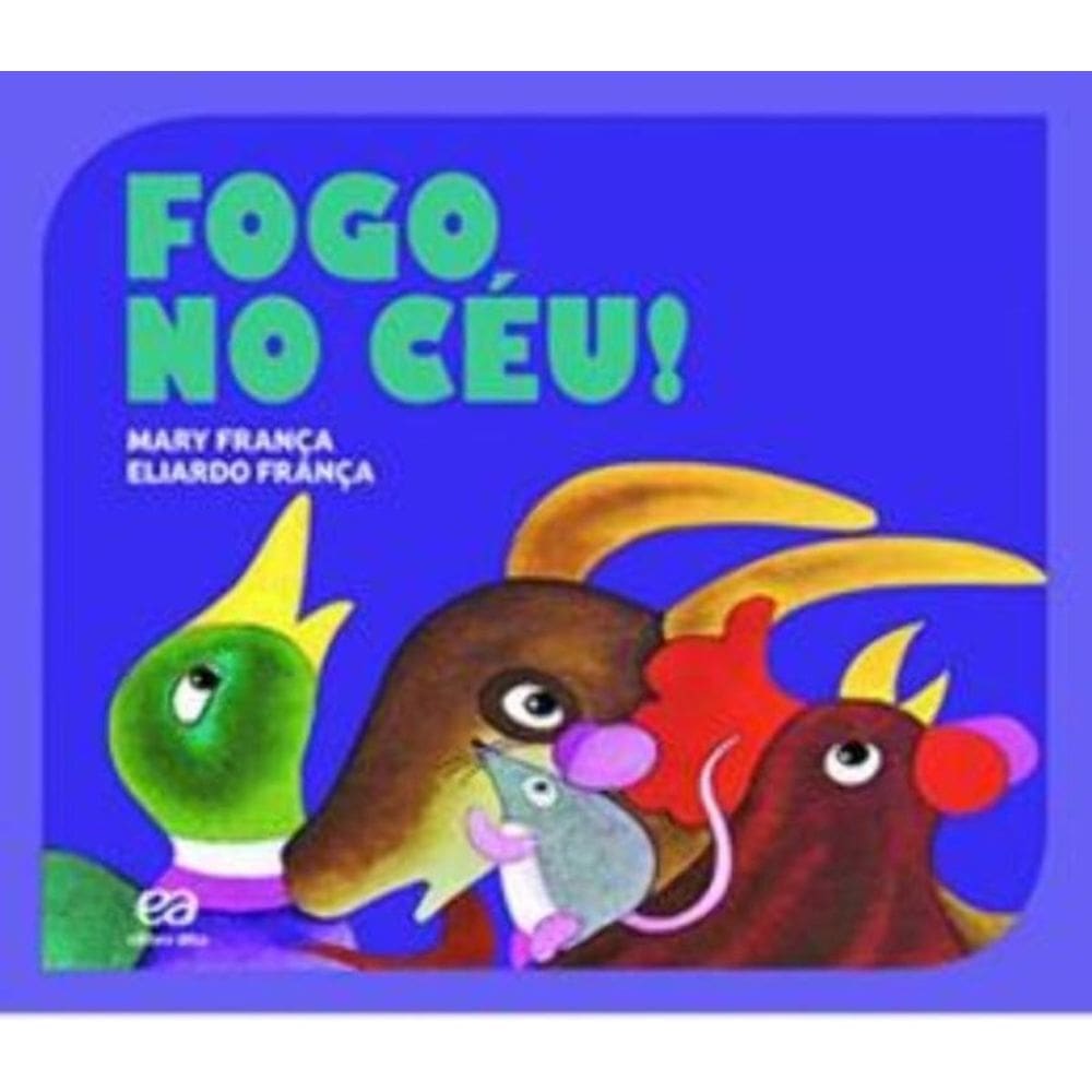Fogo no Ceu!