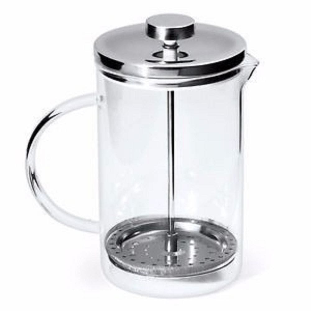 Cafeteira francesa 800ml cremeira express