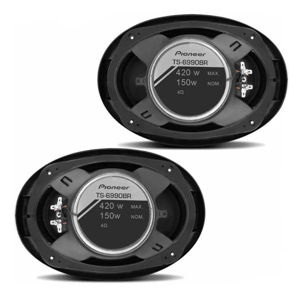Alto Falante Pioneer 6x9” 300rms