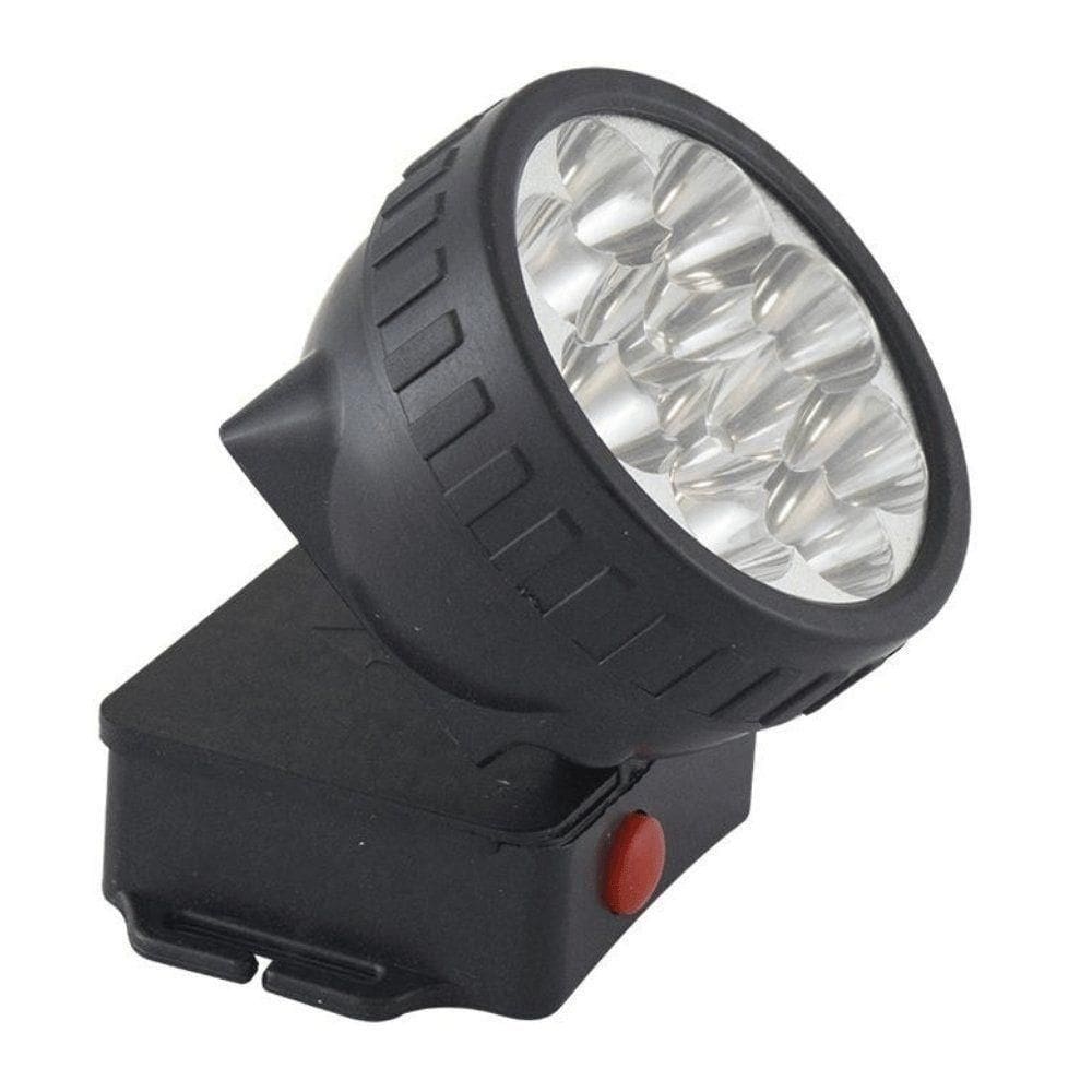 Lanterna Cabeça Western 12 Leds