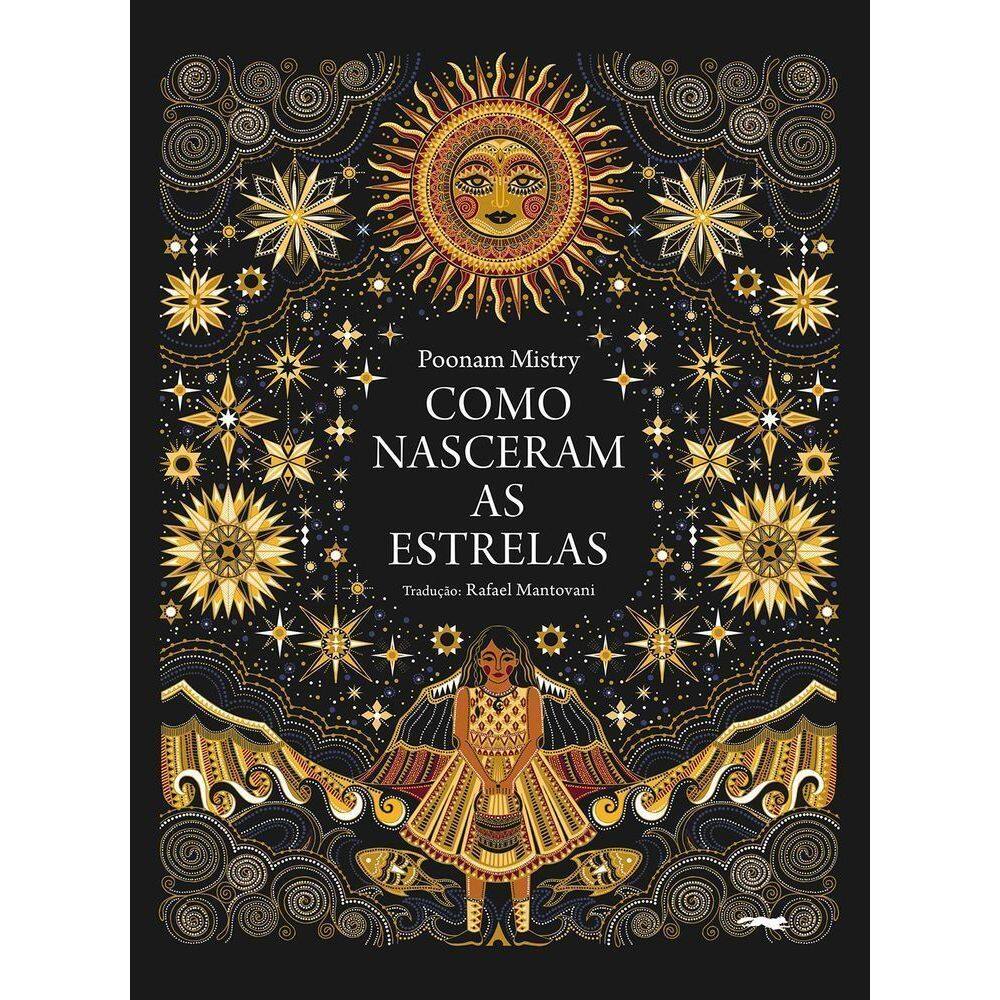 Como Nasceram as Estrelas