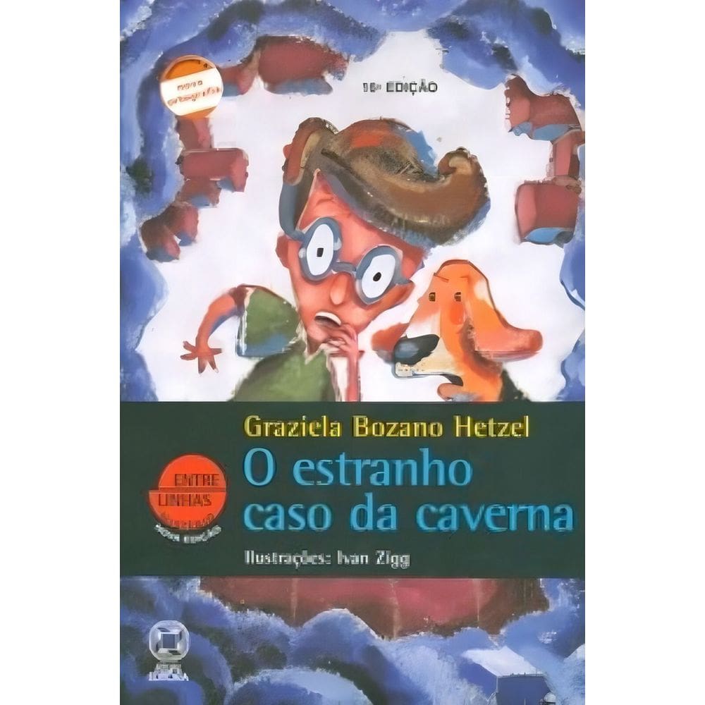 Estranho Caso Da Caverna, O