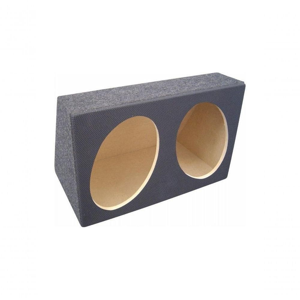 Caixa Vazia Alto Falantes 6x9 Retangular