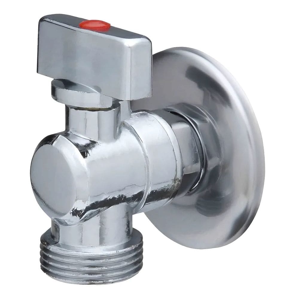 Registro Para Maquina De Lavar 1/2x3/4`` Liege 419362