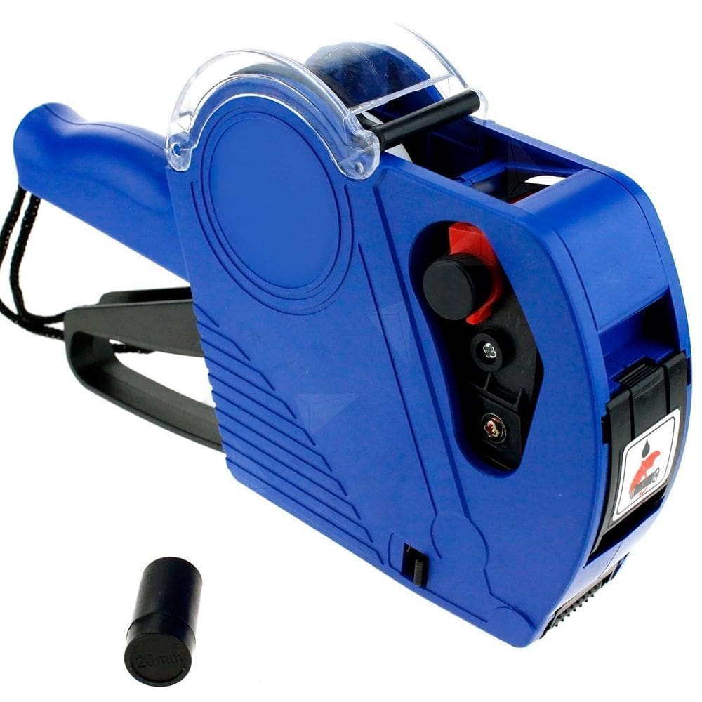 Rotulador Manual Compacto Ideal Para Etiquetas Rápidas