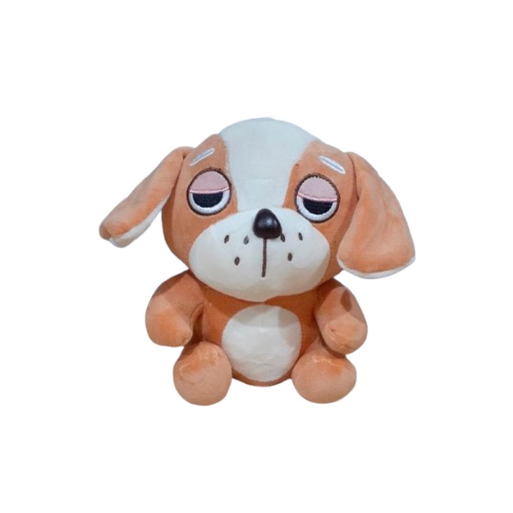 Bichinho Cachorro Cão De Pelúcia Presente Menino Menina 20cm