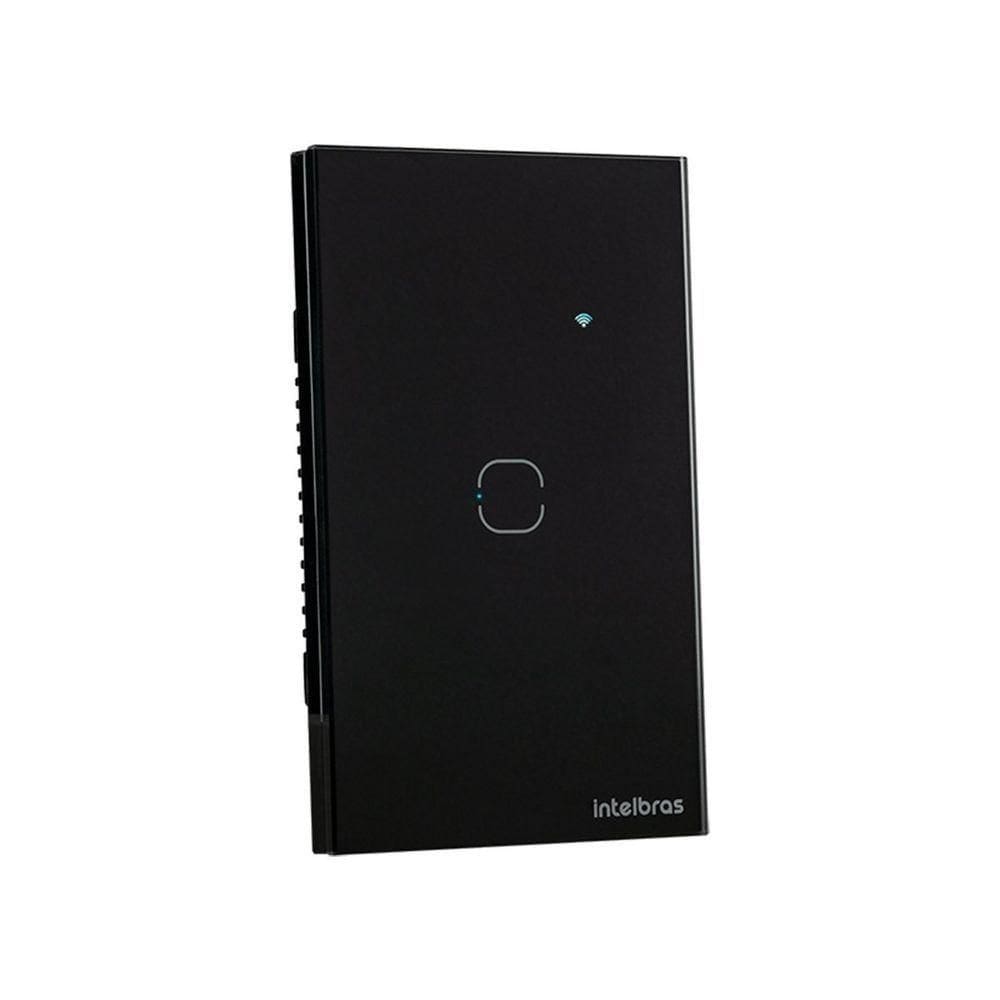 Interruptor Smart Zigbee Touch1 Preto Ezs1001