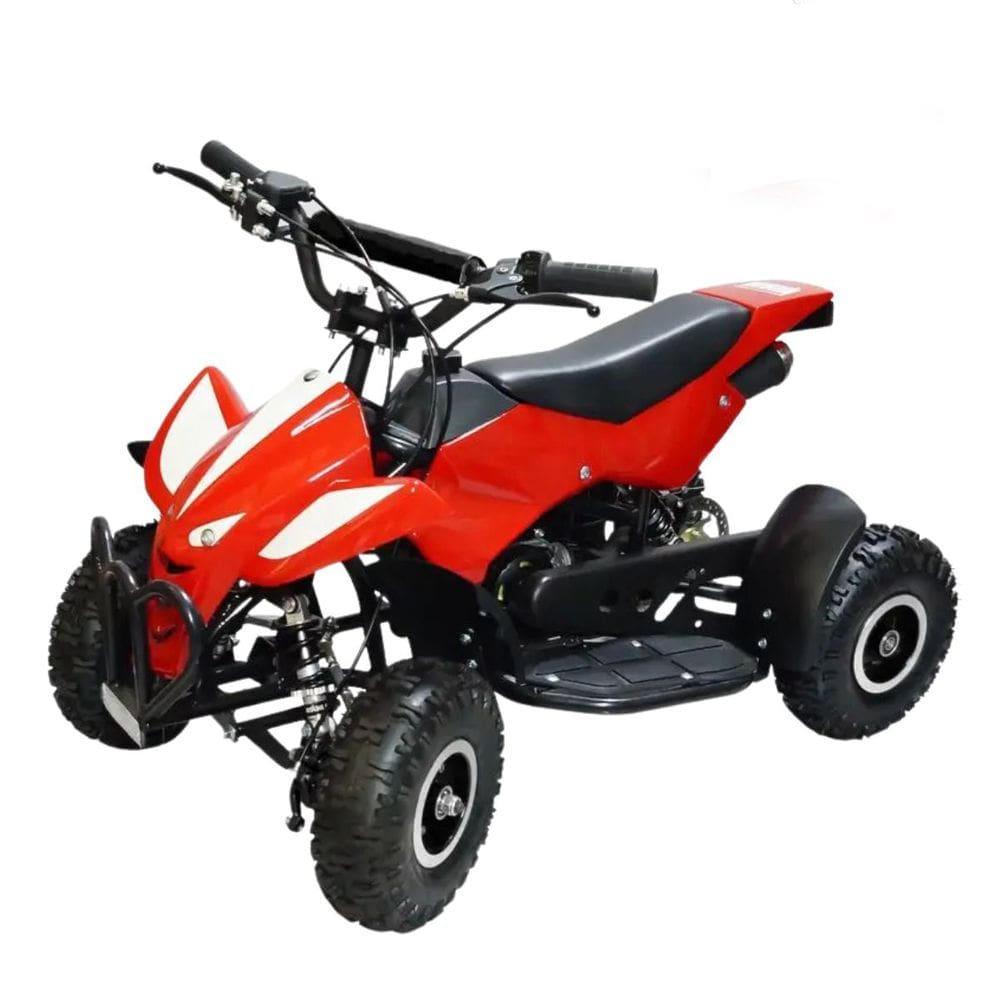 M i n i Q u a d r i c i c l o I n f a n t i l G a s o l i n a A t v 4 9 C C 2 T C r o s s T r i l h a O f f R o a d I m p o r t w a y W