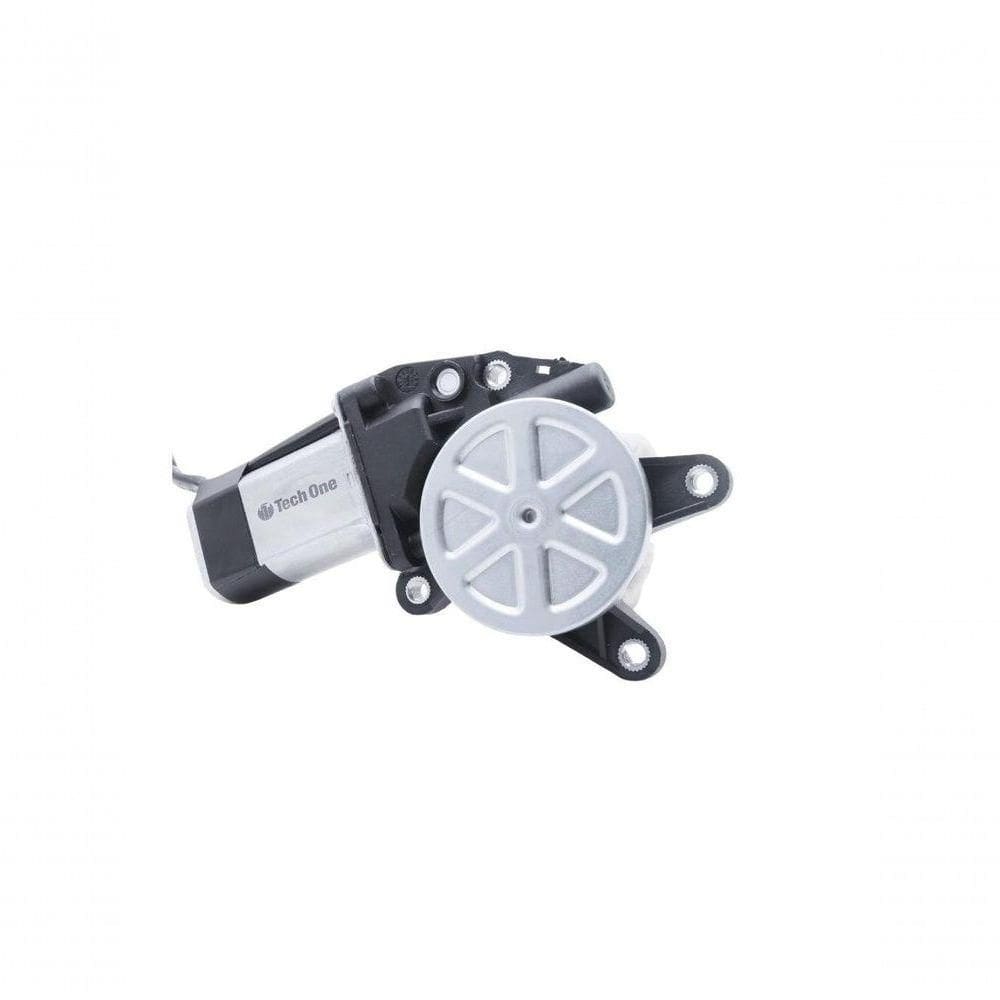 Motor Vidro Elétrico Techone 12v Esquerdo