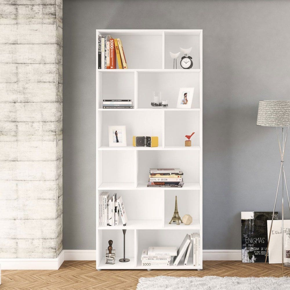 Estante Multiuso Xangai Politorno