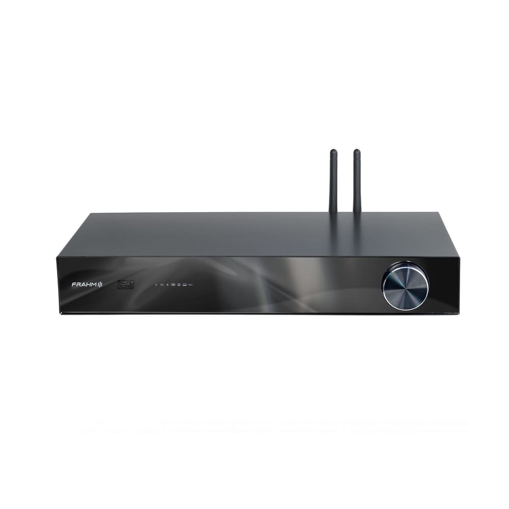Amplificador Frahm HSI 160.2 Wifi HDMI Home Sense Premium