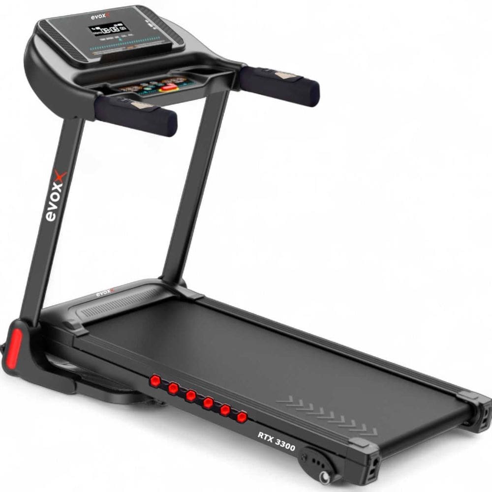 Esteira Residencial 14 km/h RTX 3300  110v Evox Fitness