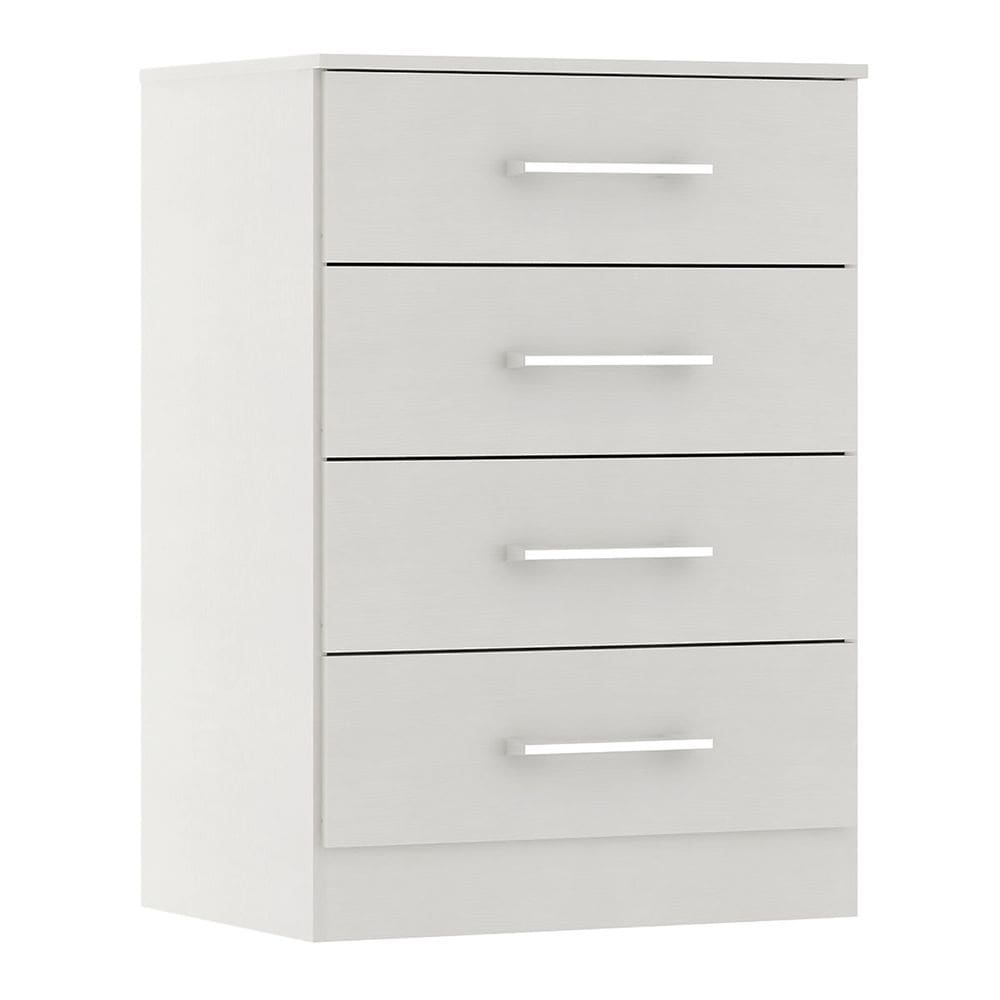 Armário Gaveteiro Multiuso 55x93Cm MDP Branco 2007 MENU