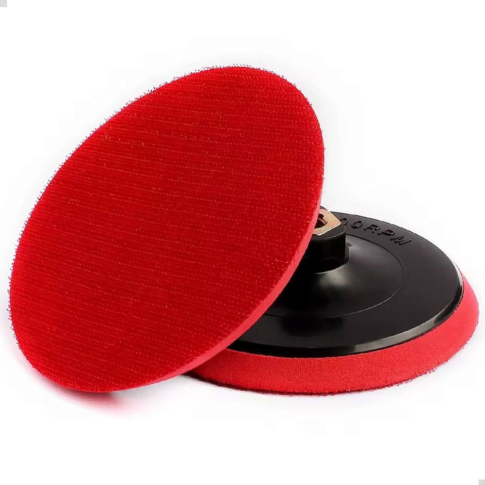 Suporte Disco Adaptador Furadeira