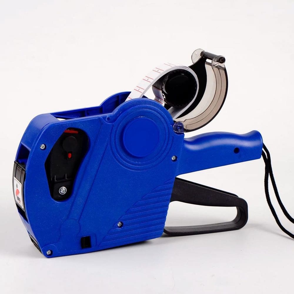 Etiquetadora Manual Compacta Ideal Imprimir Preços