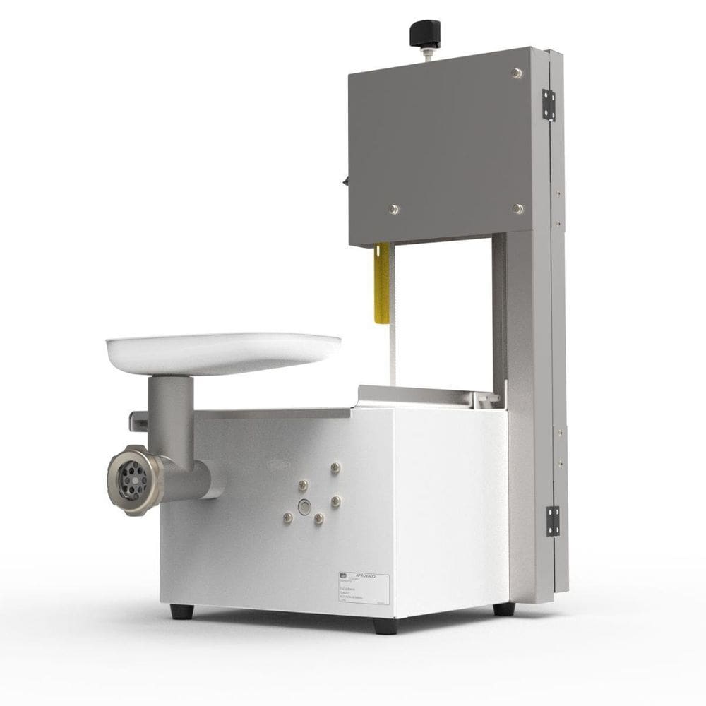 Serra Fita Bancada And Anodilar Master Inox 1,53 Bivolt