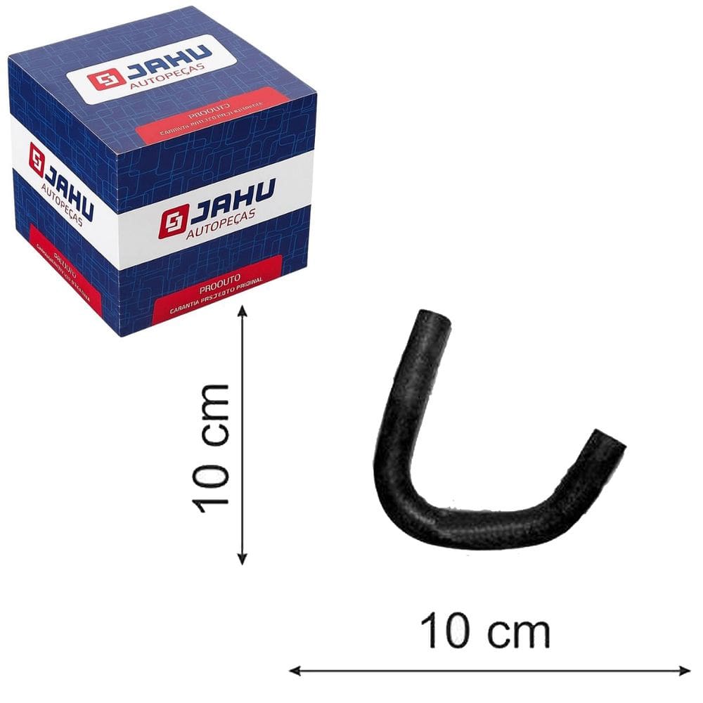 Mangueira De Refrigeração Cruze 2010 A 2015 - Jahu 21946-7