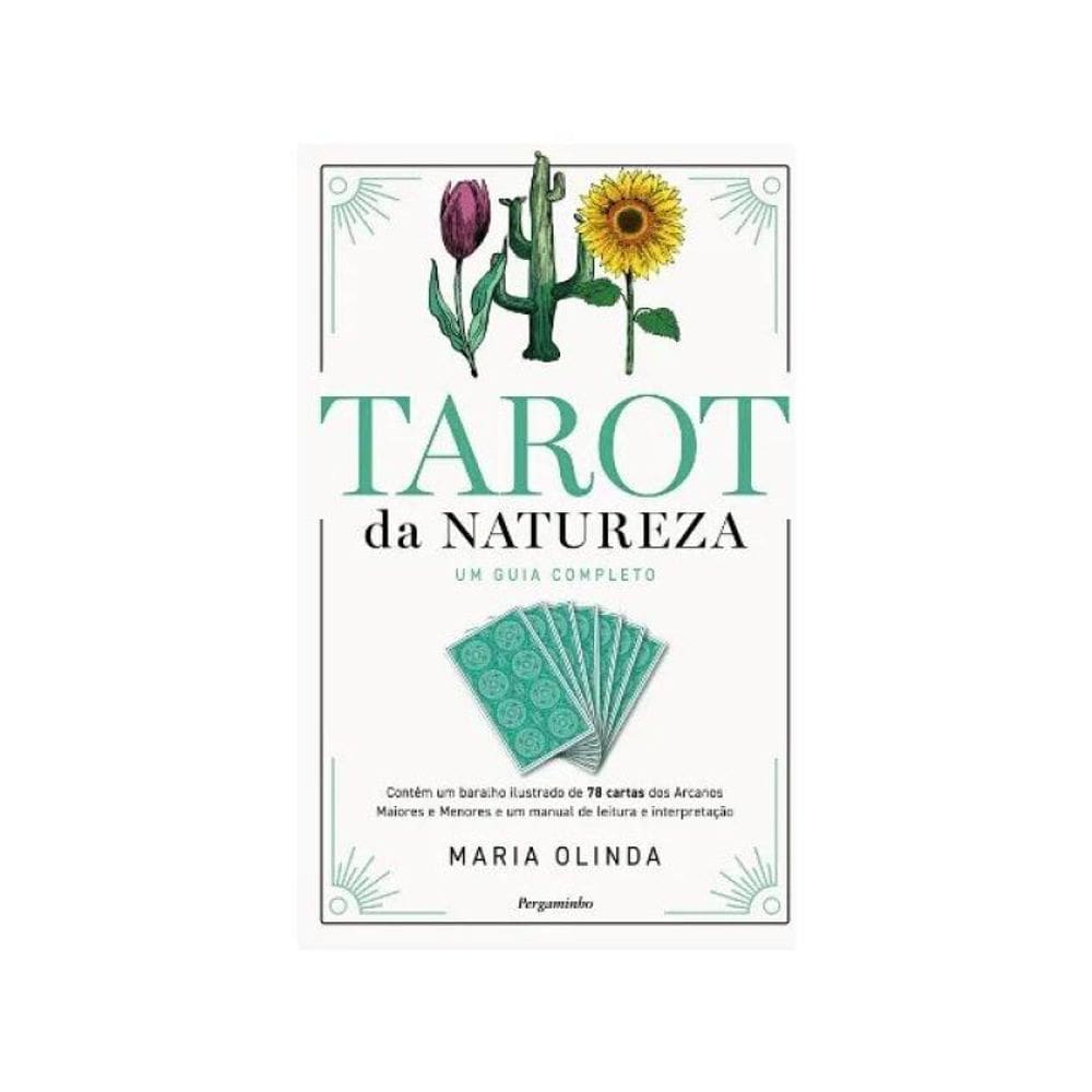 Tarot Da Natureza