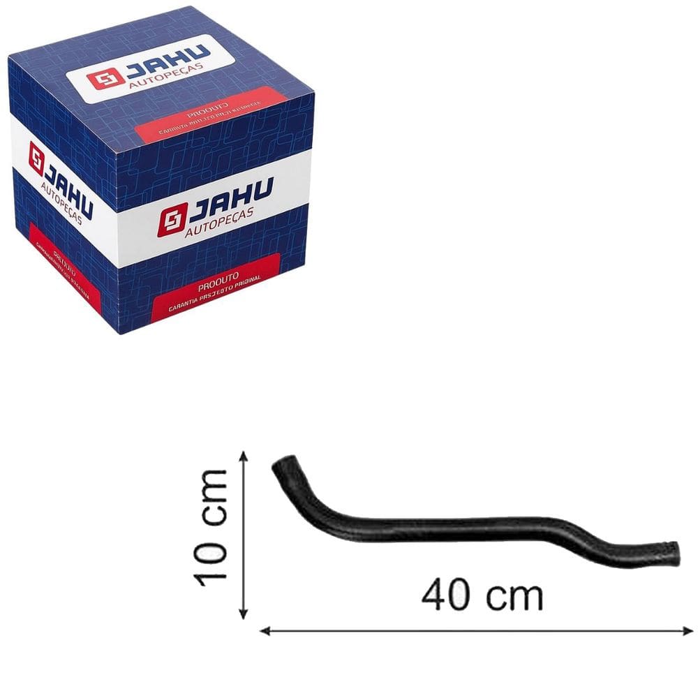 Mangueira De Respiro Do Tanque De Combustível Vectra 1997 A 2005 - Jahu 32671-4
