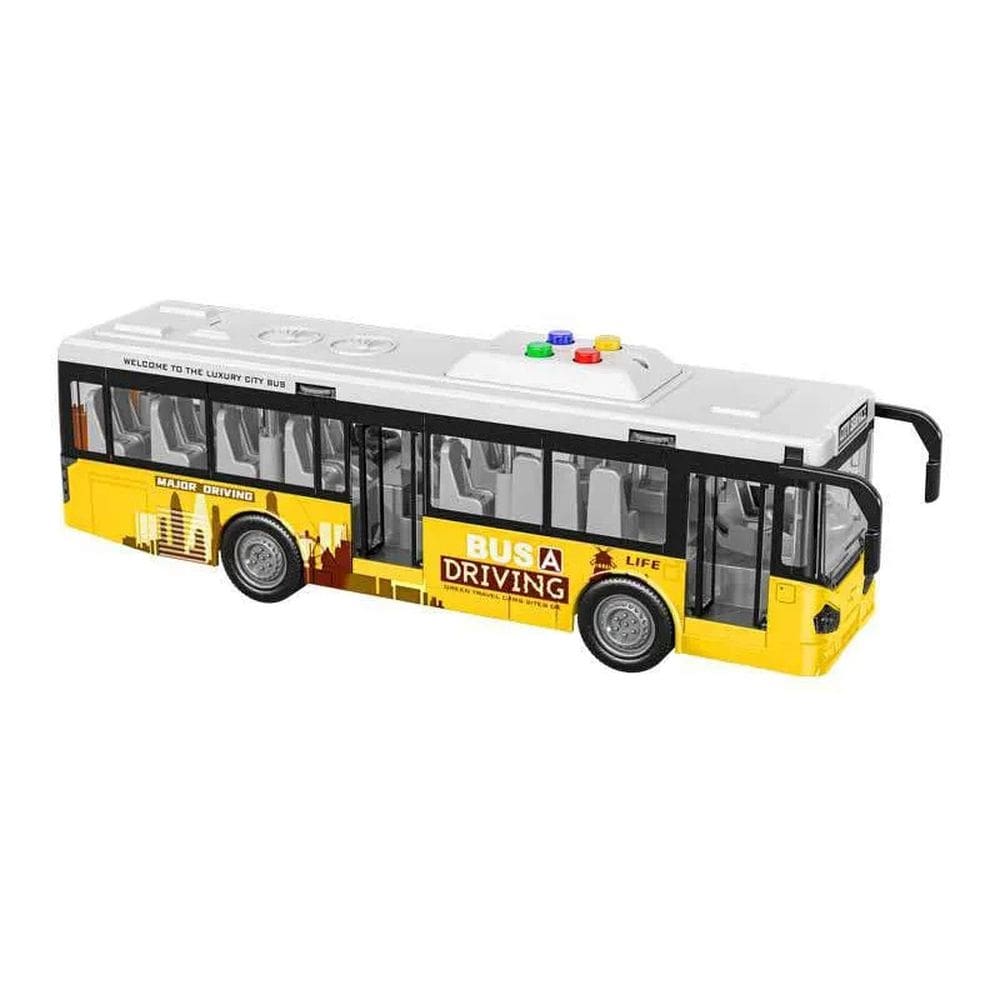 Ônibus City Driver - Cardoso