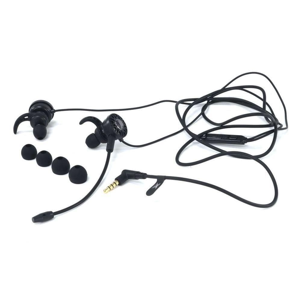 Fone Ouvido Gamer Flex Microfone