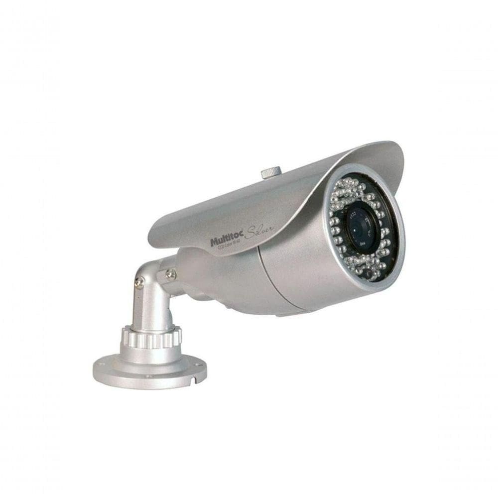 Camera Multitoc Ccd Color Ir 60