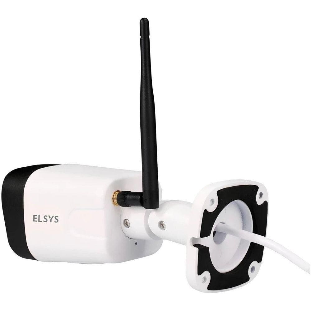 Câmera Segurança Wi-fi Externa Esc-wb3f