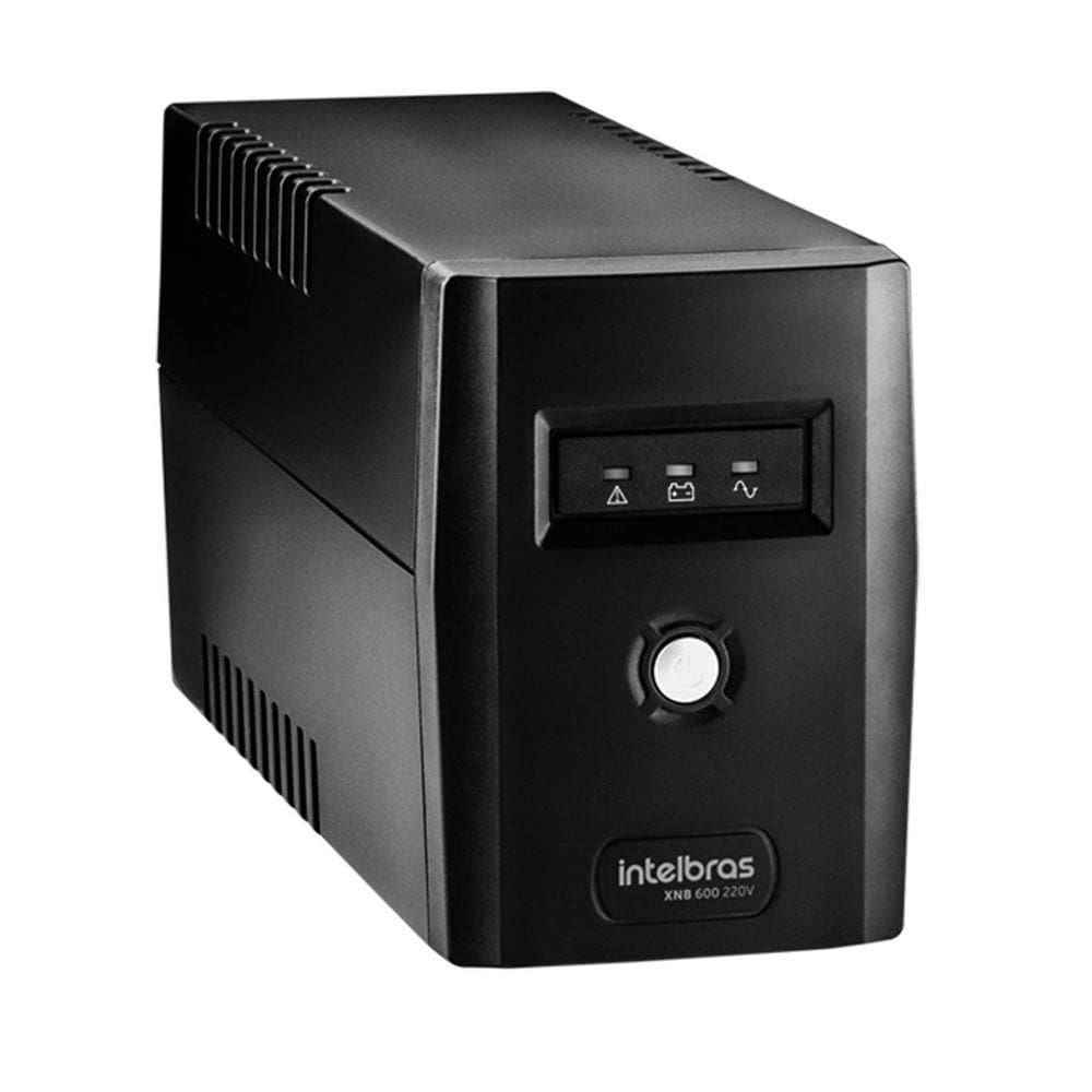 Nobreak Interativo Xnb 600va Monovolt 220V