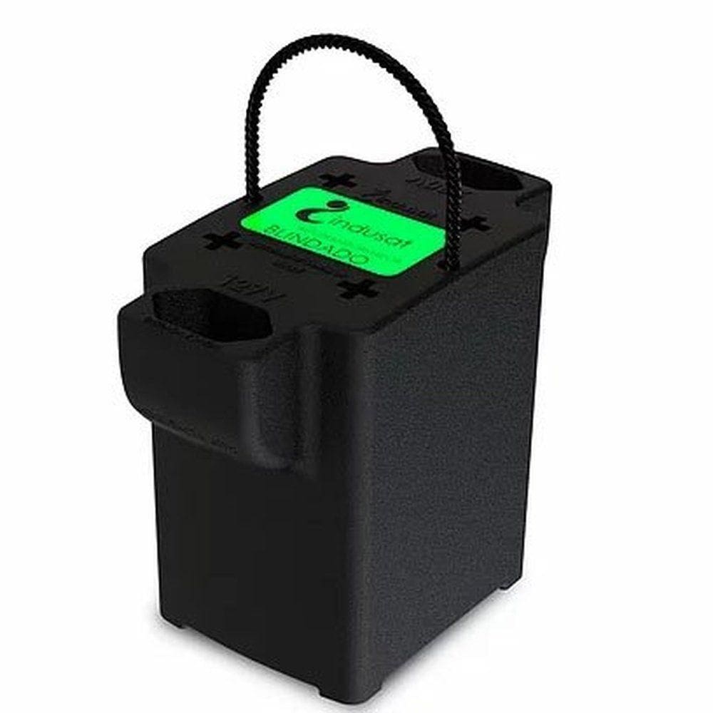 Autotransformador Blindado Indusat 1010va Triplo