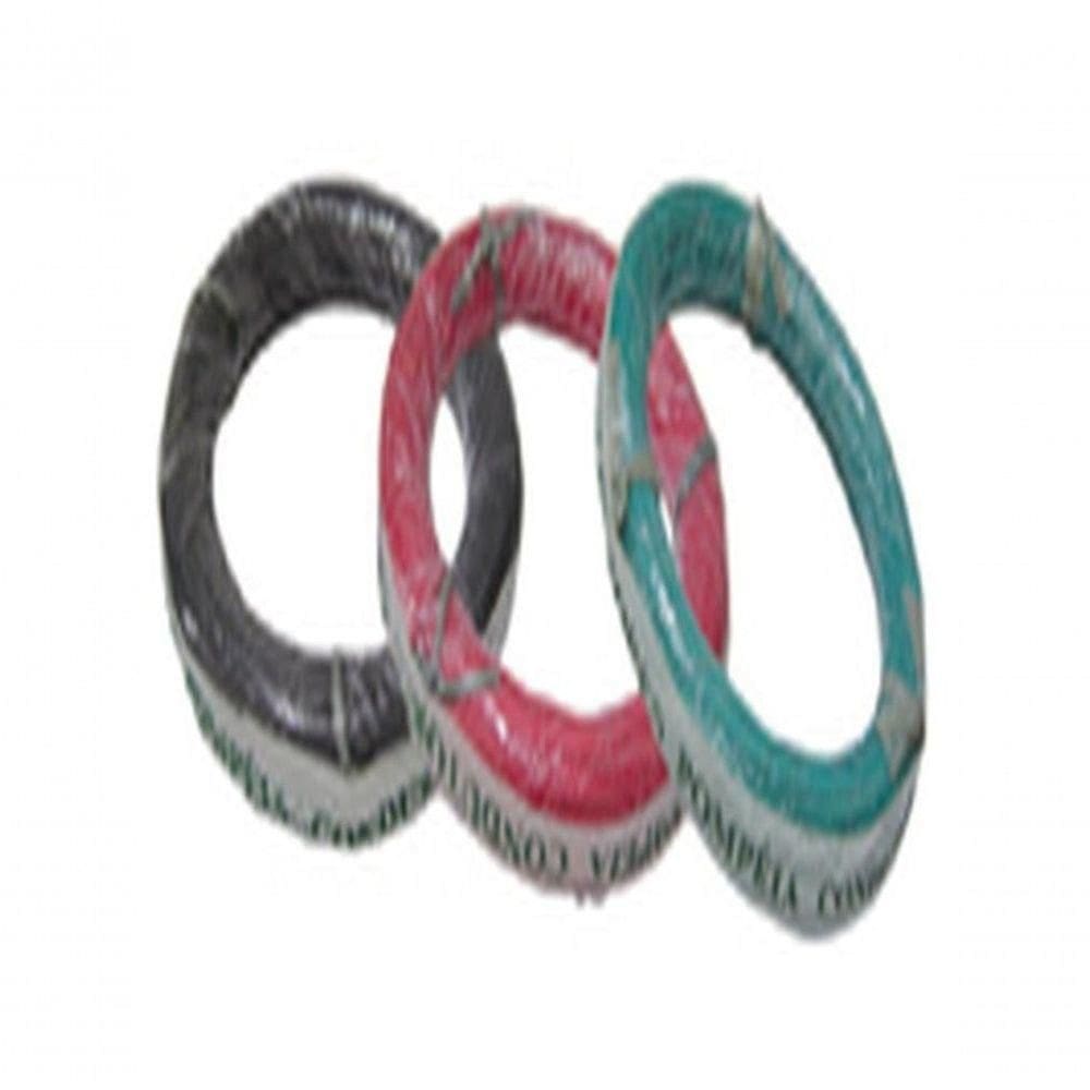 Cabo Coaxial Cabletech Std-40+tp3 Branco 305m