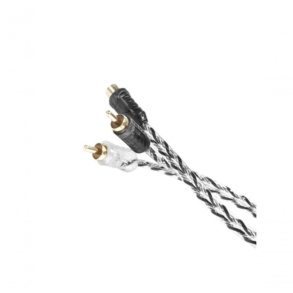 Cabo Rca Taramps Macho Fêmea