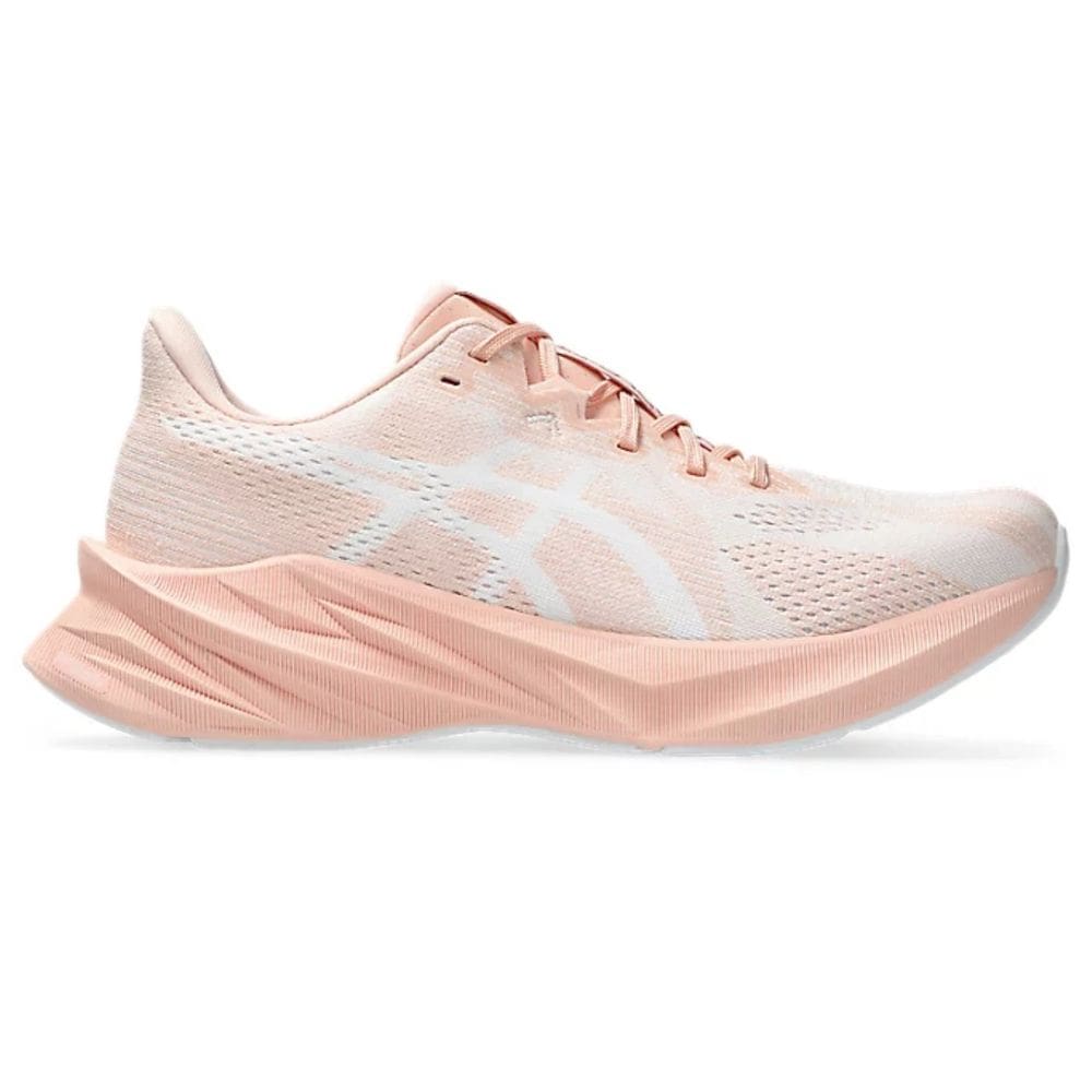 Tênis Asics Dynablast 5 Feminino - Branco+Rosa