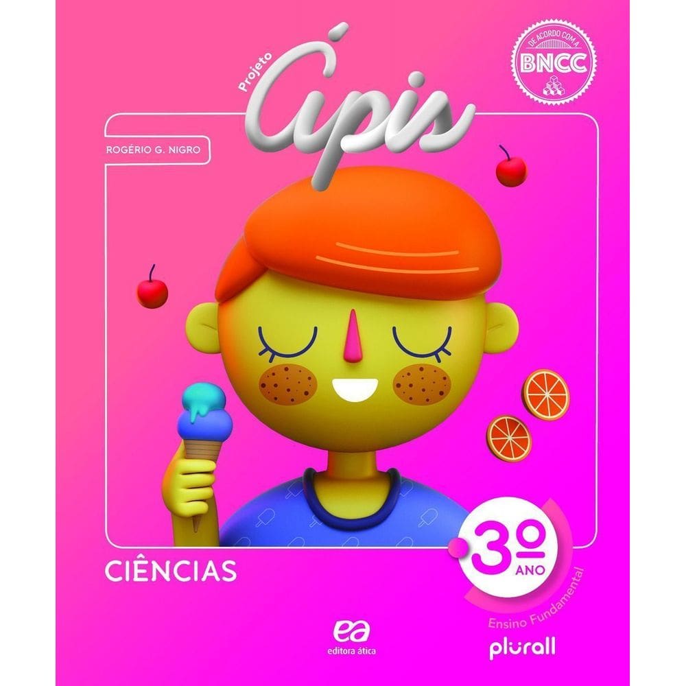 Projeto Ápis Ciências 3 ano - 04ed/20