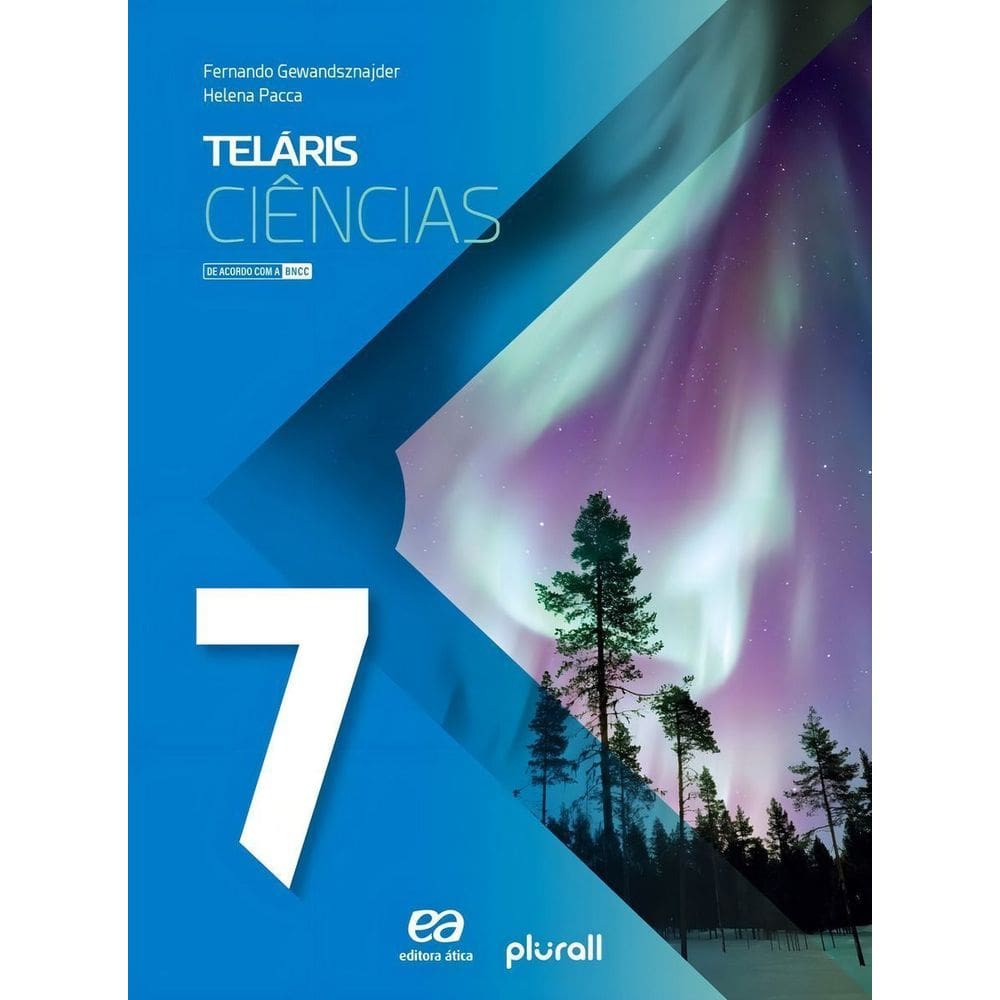 Teláris Ciências 7º ano