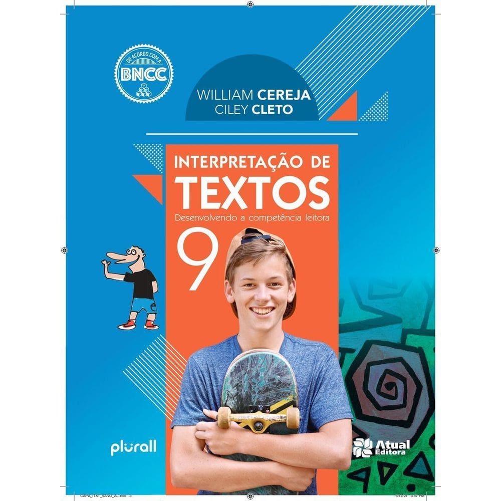 Interpretacao De Textos - 9 Ano - 03Ed/20