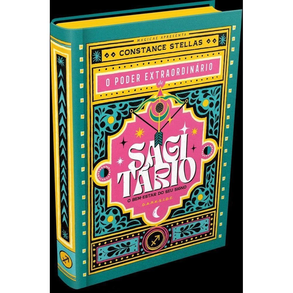 O Poder Extraordinário De Sagitário