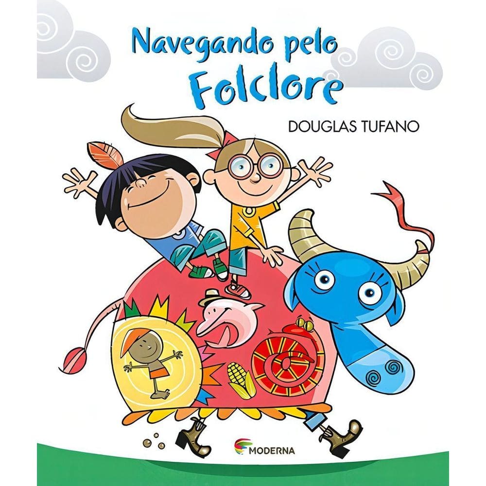 Navegando Pelo Folclore