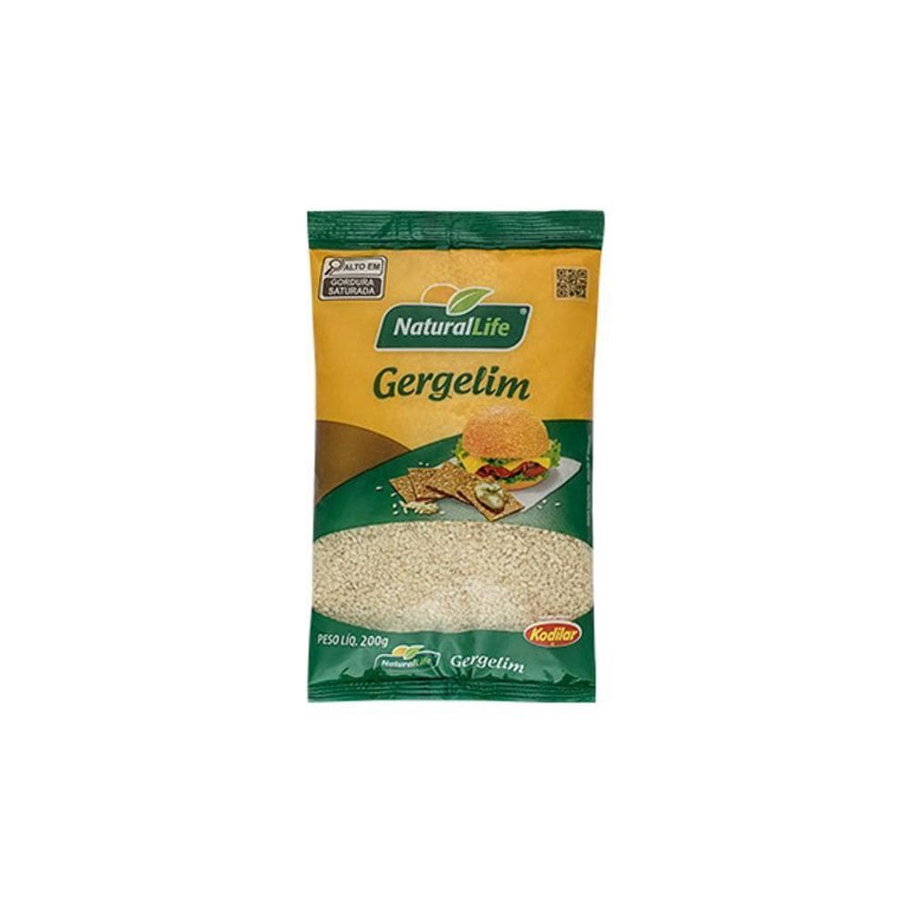 Gergelim Kodilar 6X200G