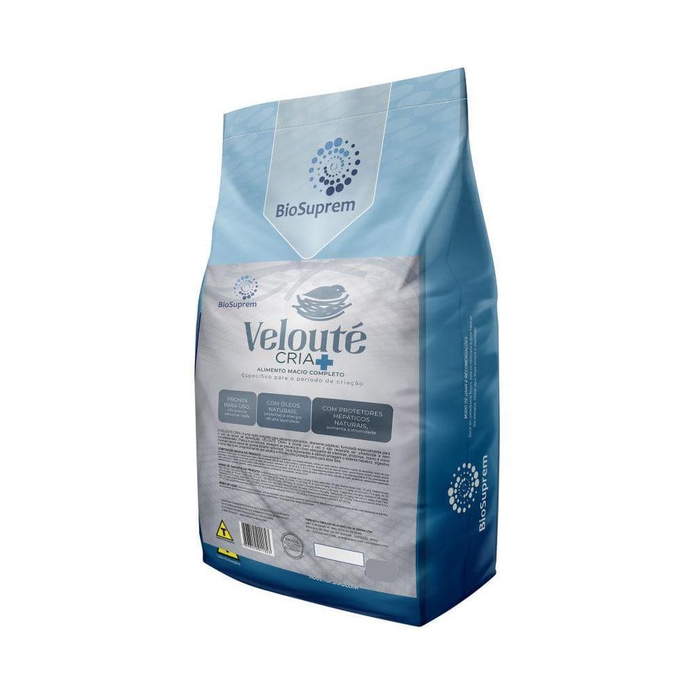 Biosuprem Veloute Cria+ 1 Kg