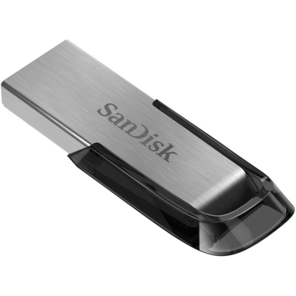Pen Drive SanDisk Ultra Flair, 128GB USB 3.0, leitura sequencial até 150MB/s, SDCZ73-128G-G46