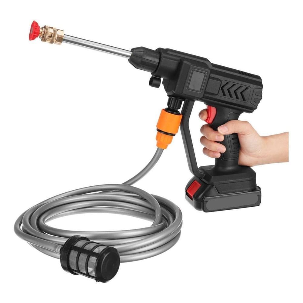 Jato Alta Pressão Portátil Lavadora Pistola Vap