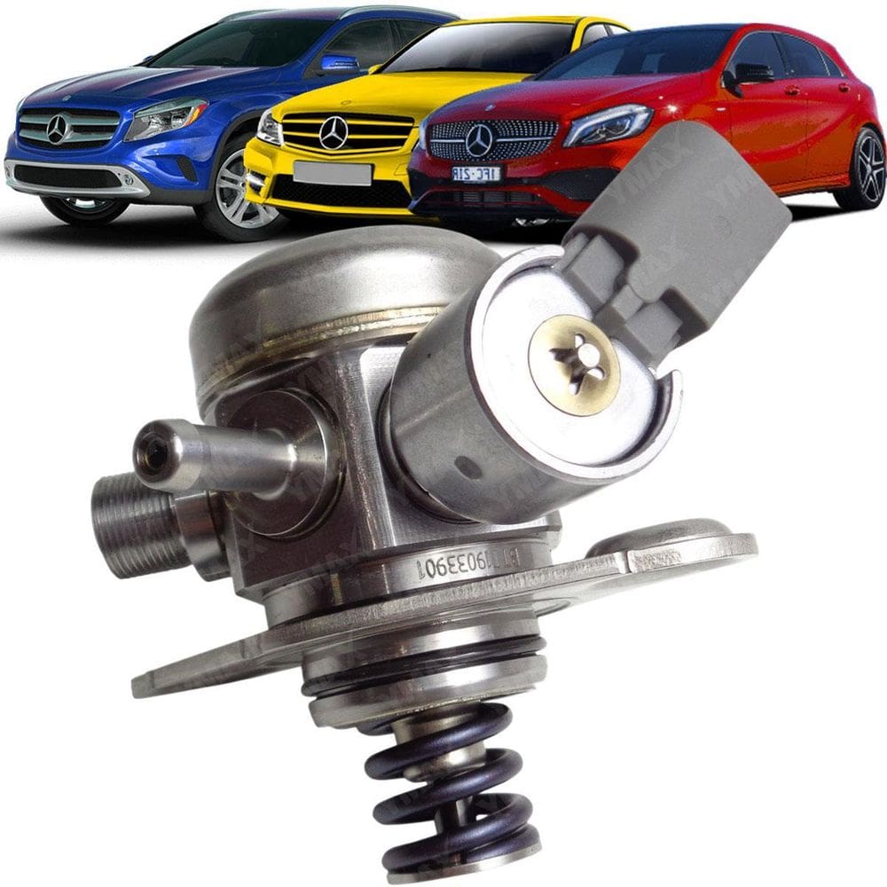 Bomba Alta Pressão Combustível Mercedes Cla200 Gla200