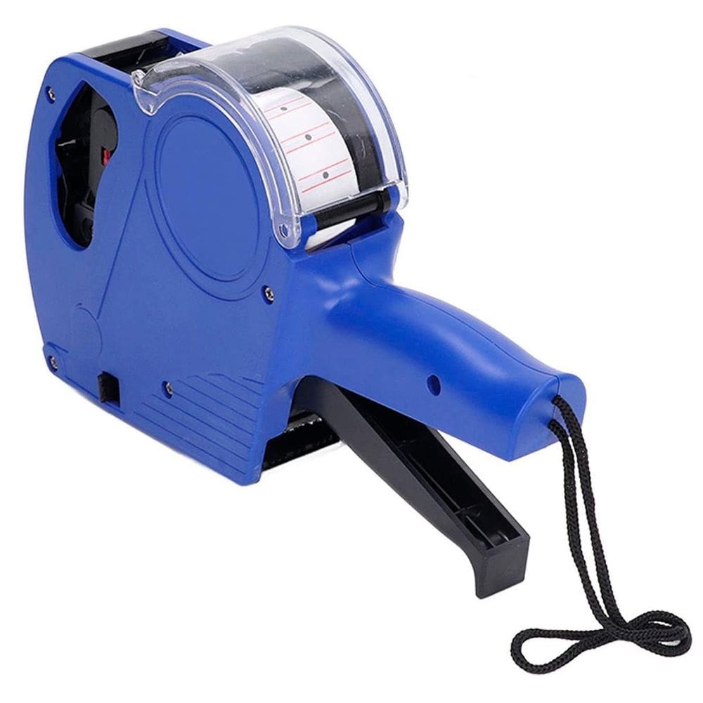 Etiquetadora Manual Compacta Ideal Para Comércio E Etiquetas