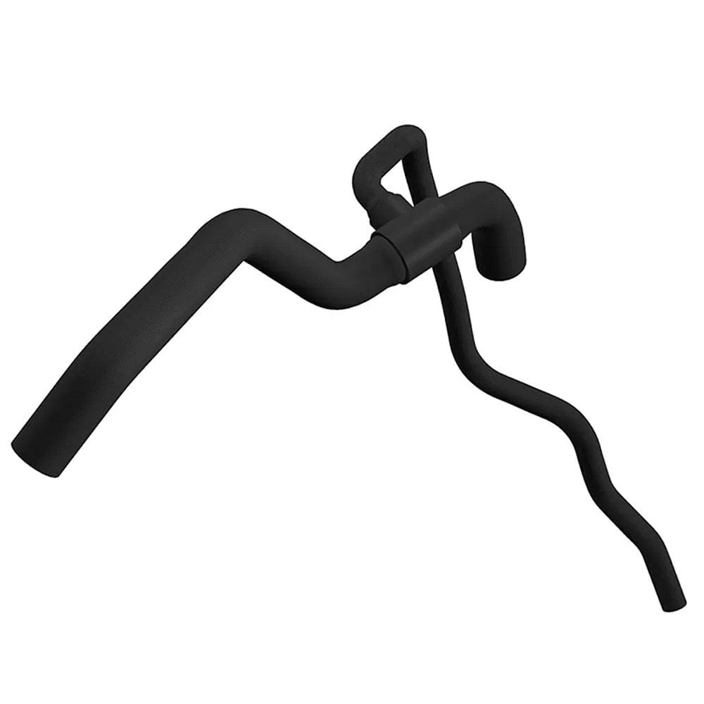 Mangueira Inferior do Radiador Monza / Kadett com Ar