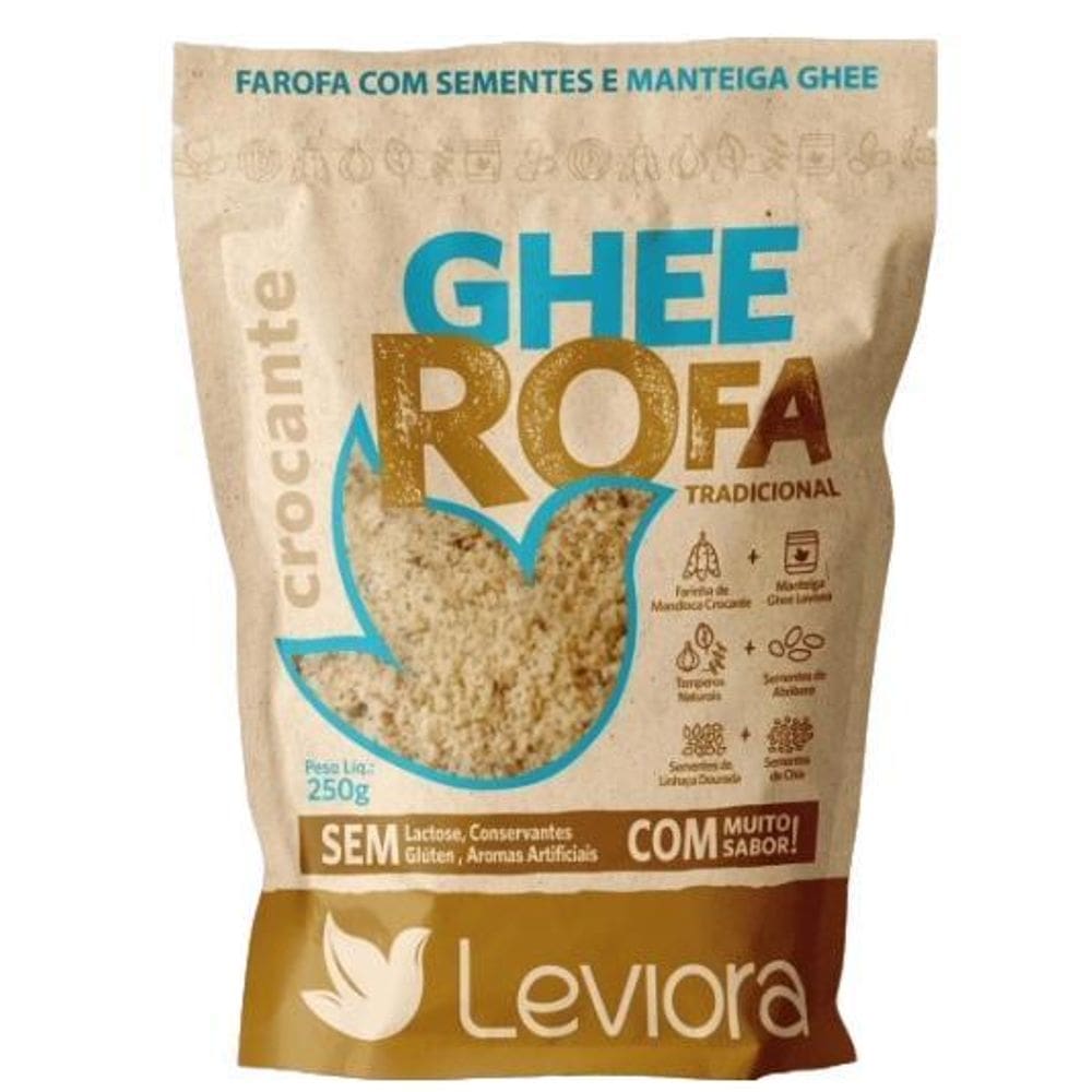 Farofa Gheerofa Leviora 250G